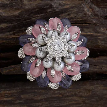Nice Zircon Ring 